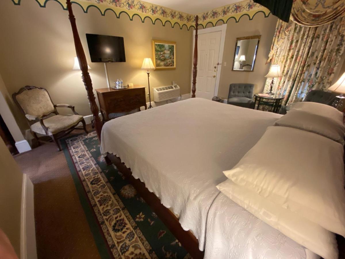 Foley House Inn Savannah Kültér fotó