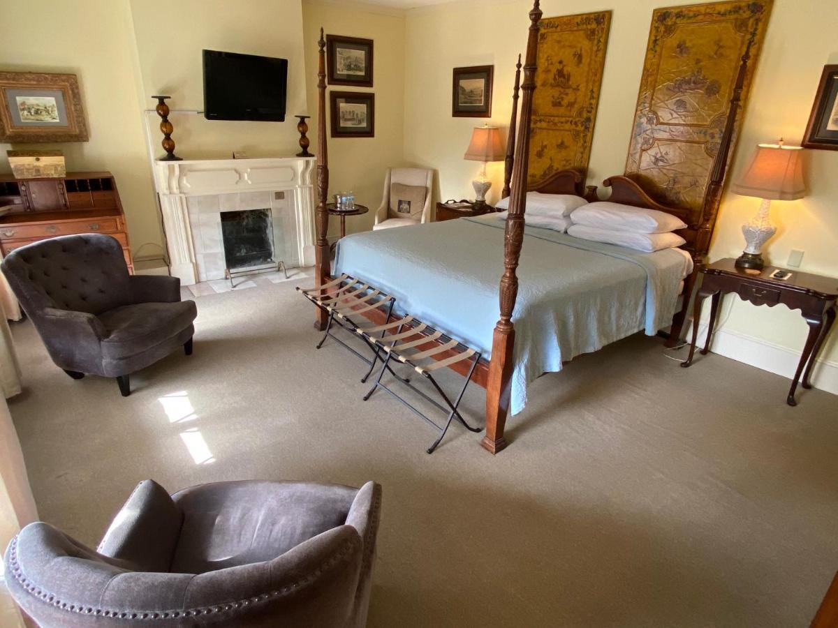Foley House Inn Savannah Kültér fotó