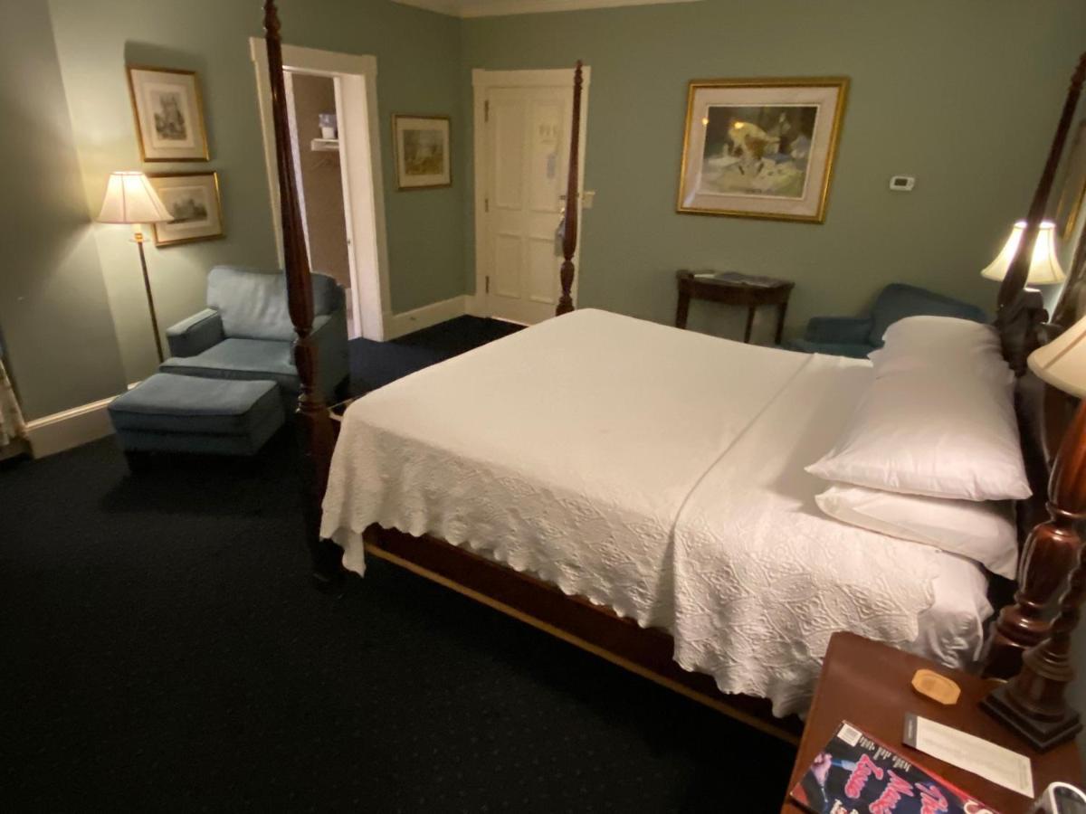 Foley House Inn Savannah Kültér fotó