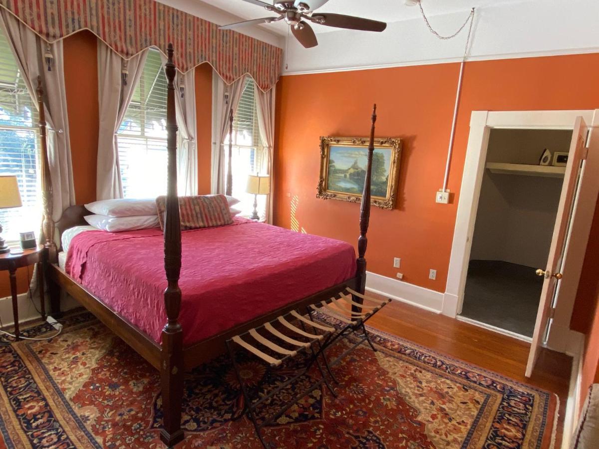 Foley House Inn Savannah Kültér fotó