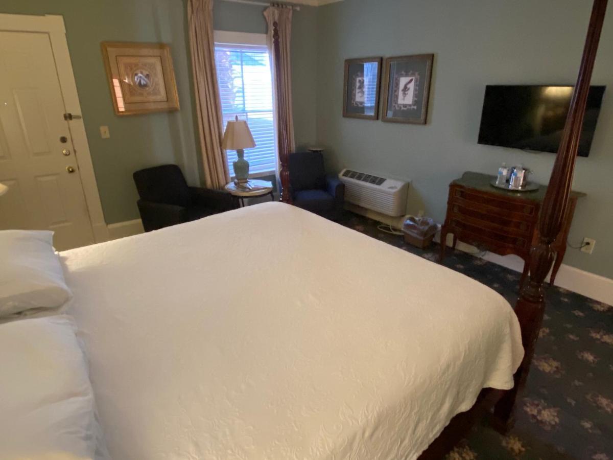 Foley House Inn Savannah Kültér fotó